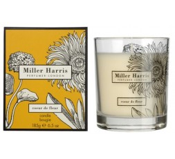 Miller Harris - Coeur de Fleur Bougie 185 gr