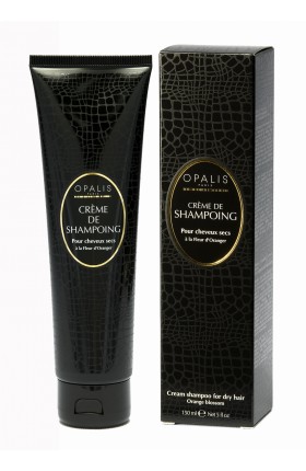 Opalis - Cream Shampoo for Dry Hair - Orange Blossom
