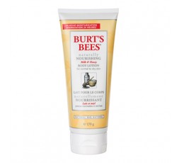 Burt's Bees - Body Lotion Milk & Honey 170gr