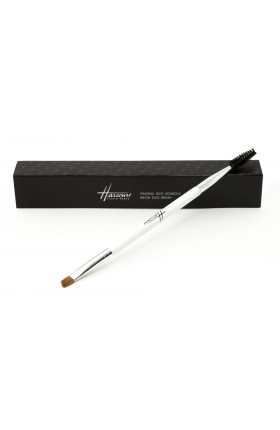 The Beauty  Lounge | HARCOURT - Duo Brow Brush 
