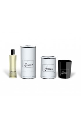 Room Fragrance and Scented Candle Set