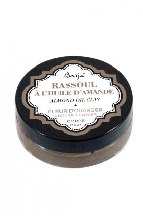 Baija - Rassoul Huile d'Amande Douce - 50 ml