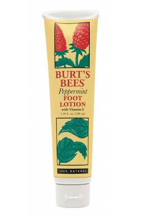 Burt's Bees - Peppermint Foot Lotion
