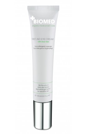 The Beauty  Lounge | Biomed - Contour des Yeux - Premiers Secours - First Aid Eye Cream 