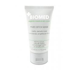 Biomed - Masque Pure Detox - Aqua Pure Detox Mask