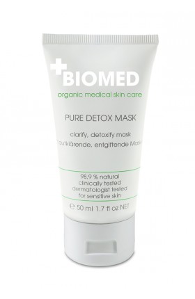 Biomed - Masque Pure Detox - Pure Detox Mask