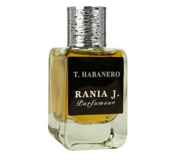 Parfums Rania J. - T. Habanero EDP 50 ml