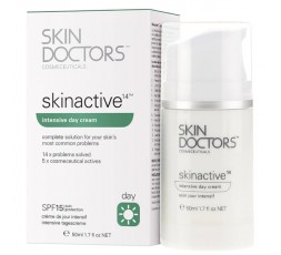 Skin Doctors - Skinactive14 Crème Visage Jour