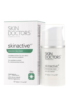 The Beauty  Lounge | Skin Doctors - Skinactive14 - Intensive Day Cream 
