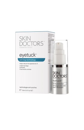 Skin Doctors - Eyetuck - Technologie anti-poches