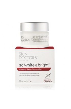 Skin Doctors - SD White - Complexe Eclaircissant Innovant