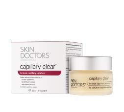 Skin Doctors - Capillary Clear - Solution Capillaires Eclatés