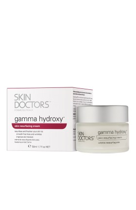 Skin Doctors - Gamma Hydroxy - Crème ressurfaçante