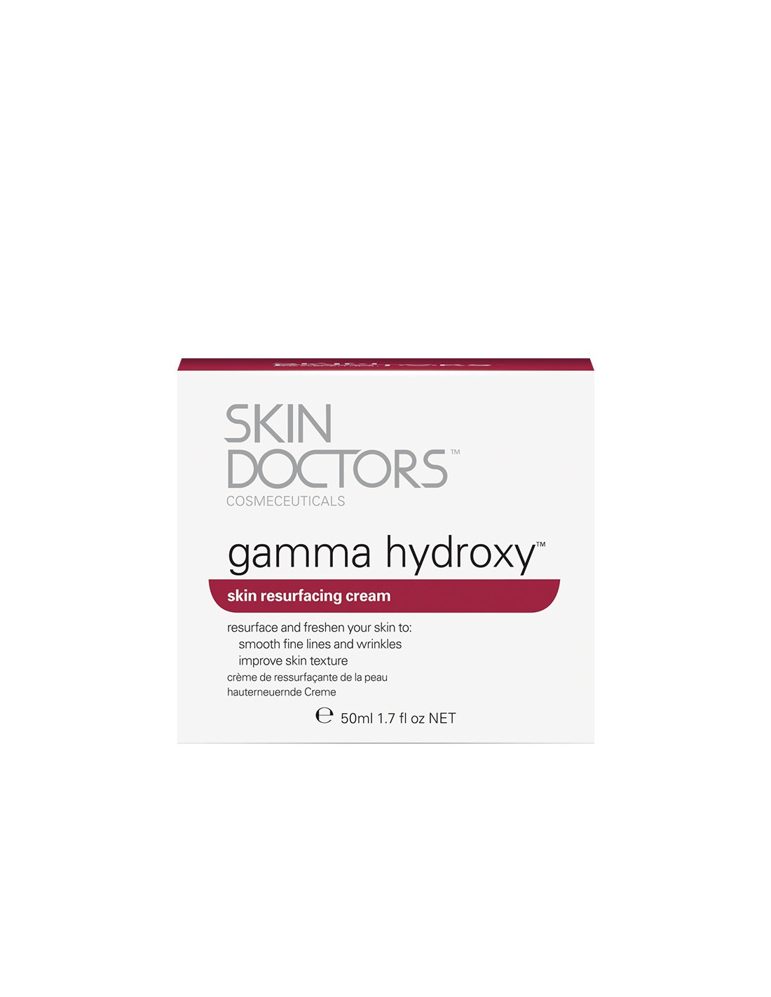 Skin Doctors Gamma Hydroxy - Reviews