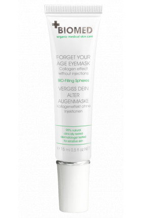 The Beauty  Lounge | Forget Your Age Eye Mask by BioMed 