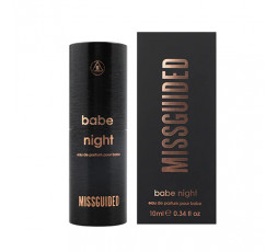 Babe Night - Eau de parfum 10 ml Rechargeable