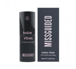 Babe Vibes - Eau de parfum 10 ml rechargeable