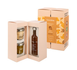 Almond & Honey Body Trio Essentials