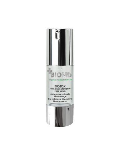The Beauty  Lounge | Biomed - Biotox, natural alternative face serum 
