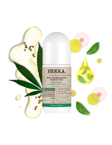 The Beauty  Lounge | HEKKA - Roll-On relaxation 