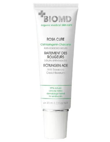 The Beauty  Lounge | Biomed - Rosa Cure, Anti-rosacea serum 