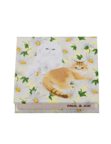 The Beauty  Lounge | Paul & Joe - APAHZI001 - Compact Case P001 - Limited Edition 