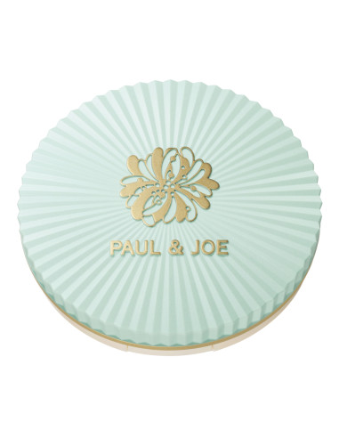 The Beauty  Lounge | Paul & Joe - APAGZT01 - Boitier Poudre Visage Protectrice 