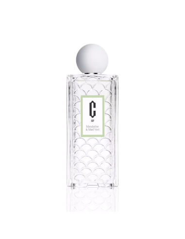 The Beauty  Lounge | Mandarine et Maté Vert Eau de parfum naturelle 50 ml par Carlotha Ray 