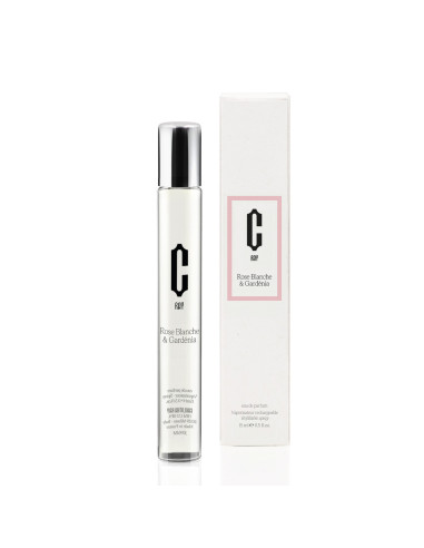 The Beauty  Lounge | White Rose & Gardenia natural Eau de parfum 15 ml from Carlotha Ray 