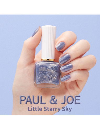 The Beauty  Lounge | Paul & Joe - Nail Color 21 - Little Starry Sky 