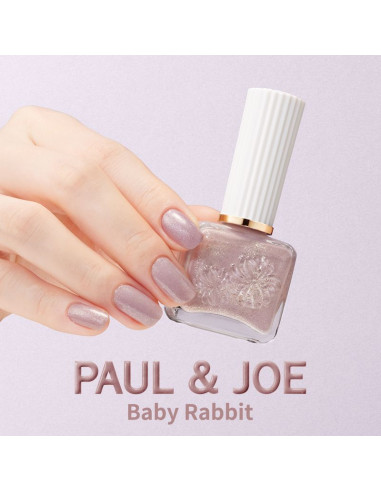 The Beauty  Lounge | Paul & Joe - Nail Color 22 - Baby Rabbit 