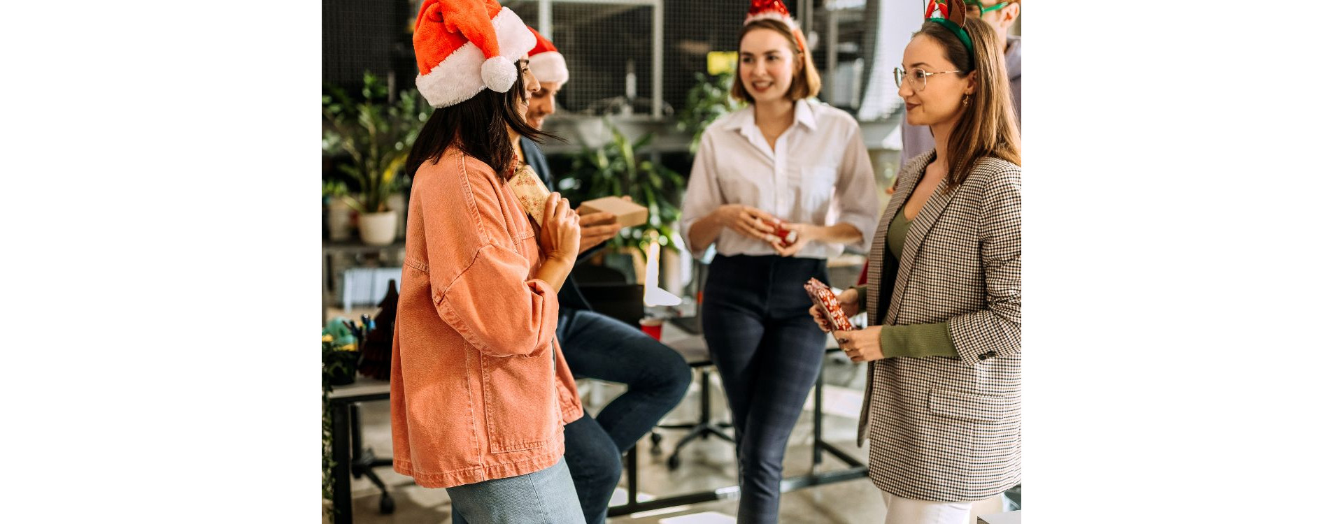 Des idées cadeaux insolites pour un Secret Santa entre amis ou entre collègues au travail ?